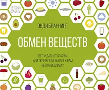 Купить Обмен веществ. Чего ждать от спаржи, или Почему еда бывает к нам несправедлива? — Фото №1