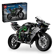 Купить 42170 Конструктор детский LEGO Technic Мотоцикл Ninja H2R, 643 деталей, возраст 10+ — Фото №1