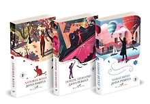 Купить Набор из 3-х книг: "Почерк Леонардо", "Бабий ветер", "Липовая жена" Дины Рубиной — Фото №1