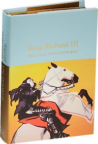 Купить King Richard 3 (Macmillan collectors library) (супер) (зол. срез) Shakespeare — Фото №1