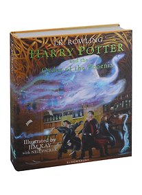 Купить Harry Potter and the Order of the Phoenix — Фото №1