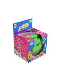 Купить Шар-перевертыш светящийся (меняет цвет) (JH1005B) (d=7см) (6+) (коробка) — Фото №1