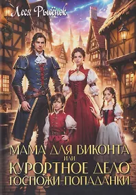 Купить Мама для виконта, или Курортное дело госпожи попаданки — Фото №1