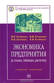 Купить Экономика предприятия — Фото №1