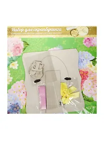 Купить Набор для оформления фоторамки Летний сад (925760) (29,5х29,5см) (упаковка) — Фото №1
