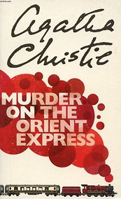 Купить Murder on the Orient Express (Agatha Christie) Убийство в восточном экспрессе (Агата Кристи) /Книги на английском языке — Фото №1