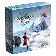 Купить Игра настольная"Эврикус" "Картавентура Лхаса" BG-11075 — Фото №1