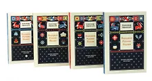 Купить Комплект из 4-х книг: Народные русские сказки. Полное собрание без купюр. В 4-х т. — Фото №1