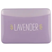 Купить Чехол для карточек горизонтальный Lavender (ДКГ2018-12) — Фото №1