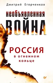 Купить Необъявленная война. Россия в огненном кольце — Фото №1