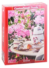 Купить Пазл Время завтрака, 1000 деталей Castor Land C-104697 — Фото №1