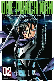 Купить One-Punch Man. Книга 2 — Фото №1
