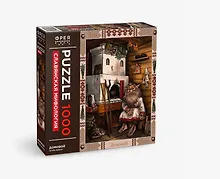 Купить ФРЕЯ. Пазл "Домовой. Славянская мифология", 1000 элементов — Фото №1