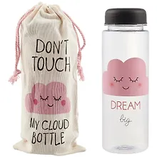 Купить Бутылочка My Cloud bottle с сумочкой (500 мл) (12-Unicorn-MF-008) — Фото №1