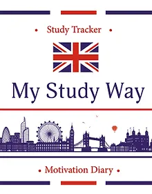 Купить My Study Way: Motivation Diary. (Оформление 1) — Фото №1