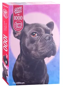 Купить Пазл 1000 дет. Я наблюдаю за тобой  Cherry Pazzl 30097 — Фото №1