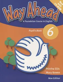 Купить Way Ahead 6. Pupil's Book + CD-ROM — Фото №1