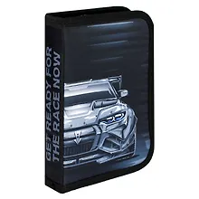 Купить Пенал 1 отделение "Тачка" 20*13,3*3,5 см, полиэстер — Фото №1