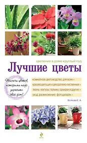 Купить Лучшие цветы. Цветение в доме круглый год (белая обложка) (Подарочные издания. Книги на карточках) — Фото №1
