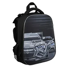 Купить Ранец "Тачка" 2 отделения, 27*37*13 см, 3 кармана — Фото №1