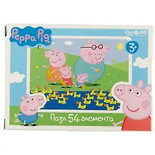 Купить Пазл-мини 54 эл. Свинка Пеппа — Фото №1