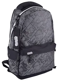 Купить Рюкзак "Naruto" 1 отделение, 45*29*13, черный, полиэстер — Фото №1