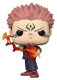 Купить Фигурка Funko POP! Animation Jujutsu Kaisen Ryomen Sukuna (Fire Arrow) (1887) 85322 — Фото №1