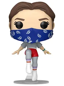 Купить Фигурка Funko POP! TV Stranger Things S5 Eleven with Bandana (Floating) (Exc) (1804) 89147 — Фото №1