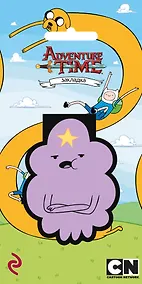 Купить Adventure time Закладка фигурная Принцесса Пупырка — Фото №1