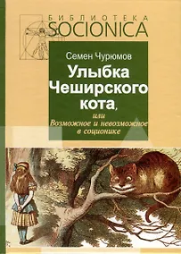 Купить Улыбка Чеширского кота, или Возможное и невозможное в соционике — Фото №1