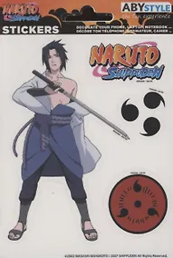 Купить Наклейки "Naruto Shippuden" — Фото №1