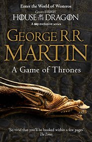 Купить A Game of Thrones ( George R.R.Martin) Игра престолов (Д.Р.Р.Мартин) /Книги на английском языке — Фото №1