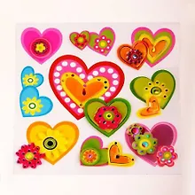 Купить Феникс Наклейки д/дома 30*39см 31833 — Фото №1