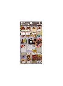 Купить Теги для скрапбукинга Города 1 (11021902) (упаковка) — Фото №1