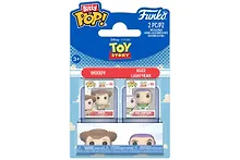 Купить Набор Funko Bitty POP! Disney Toy Story Woody & Buzz Lightyear 2шт 94219 — Фото №1