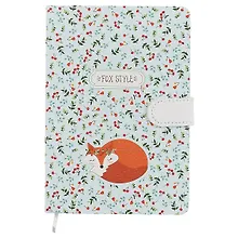 Купить Записная книжка «Fox style» — Фото №1