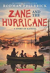 Купить Zane and the Hurricane. A Story of Katrina — Фото №1