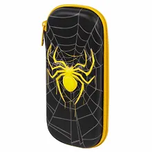 Купить Пенал 3D "Venomous spider", откидная планка,  22 х 10 х 5 см — Фото №1
