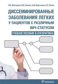 Купить Дессиминированные заболевания легких у пац.с разл.ВИЧ-стат. Уч.пос.в алгор. (м) Викторова — Фото №1