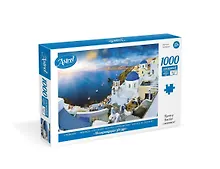 Купить Пазл Astrel "Немеркнущая звезда", 1000 элементов — Фото №1