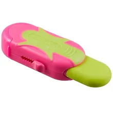 Купить Точилка с ластиком «Guitar» — Фото №1