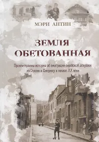 Купить Земля Обетованная: пронзительная история об эмиграции еврейской девушки из России в Америку в начале ХХ века — Фото №1
