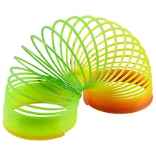 Купить Головоломка Пружинка Смайл (7,5см) (коробка) — Фото №1