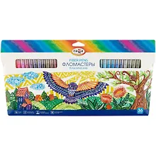 Купить Фломастеры 36 цветов — Фото №1