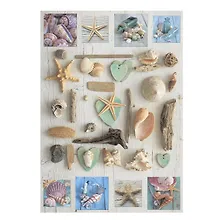 Купить Пазл Educa 1000 деталей Коллаж. Ракушки — Фото №1