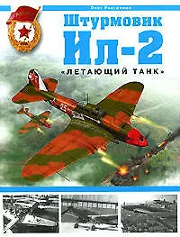 Купить Штурмовик Ил-2."Летающий танк" — Фото №1
