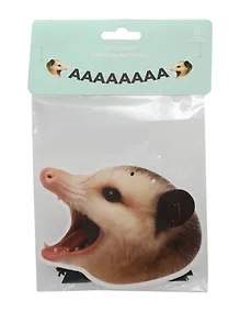 Купить Гирлянда-растяжка ААА Опоссумы (картон) (8,4х200) — Фото №1