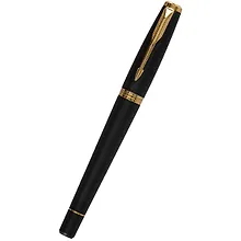 Купить Ручка-роллер Urban Muted Black GT, Parker — Фото №1