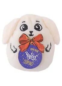 Купить Мягкий магнит Классная зайка (текстиль) (6х8) (7787446) — Фото №1