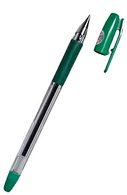 Купить Ручка шариковая Pilot, BPS-GP-F (G), зеленая — Фото №1